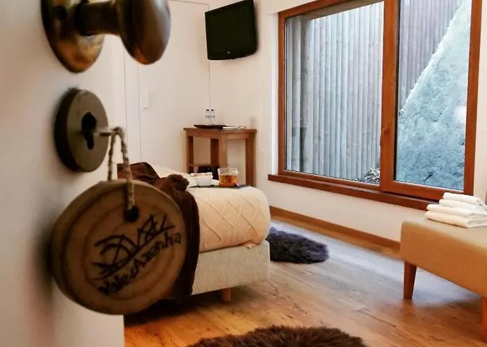 Villa Rio D'azenha - *