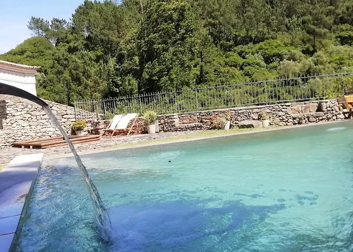 Villa Rio D'azenha - *